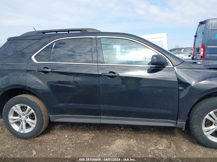 2016 CHEVROLET EQUINOX LT - 2GNFLFEK6G6210769