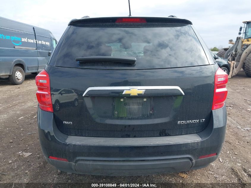 2GNFLFEK6G6210769 2016 Chevrolet Equinox Lt