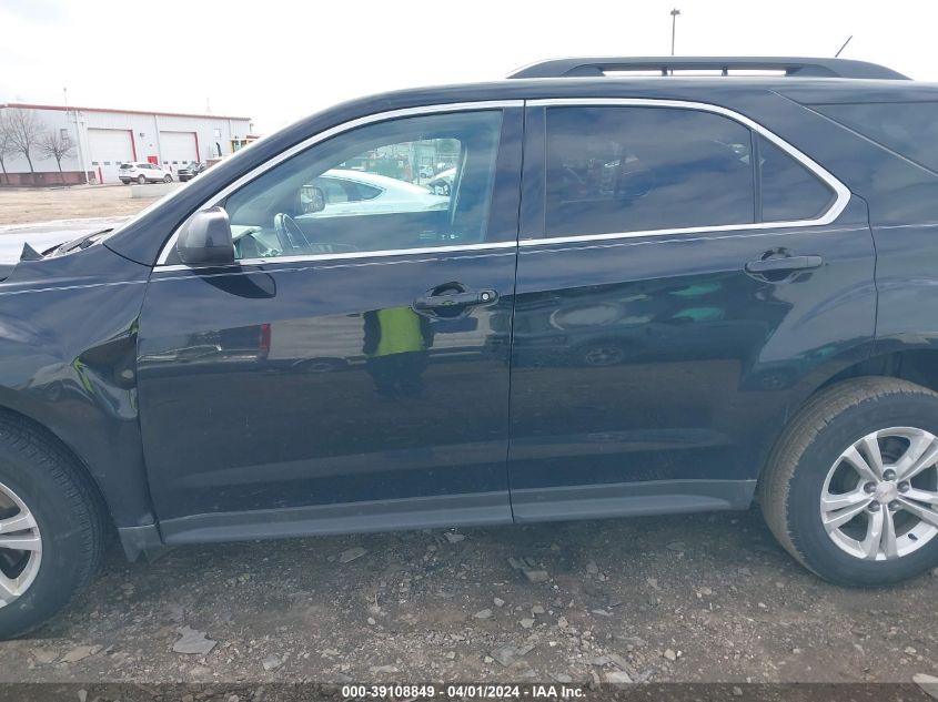 2016 CHEVROLET EQUINOX LT - 2GNFLFEK6G6210769