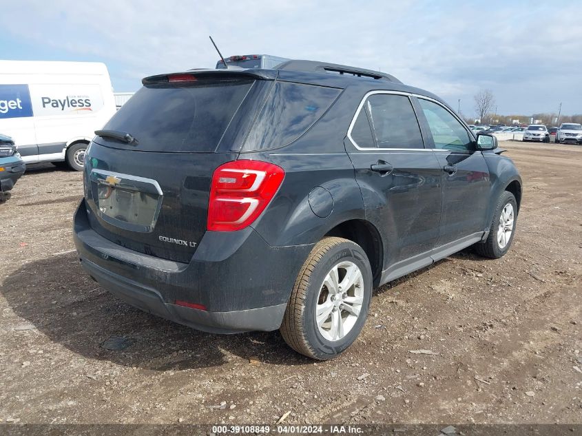 2GNFLFEK6G6210769 2016 Chevrolet Equinox Lt