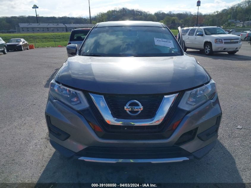 2017 Nissan Rogue S VIN: KNMAT2MT1HP500201 Lot: 39108850