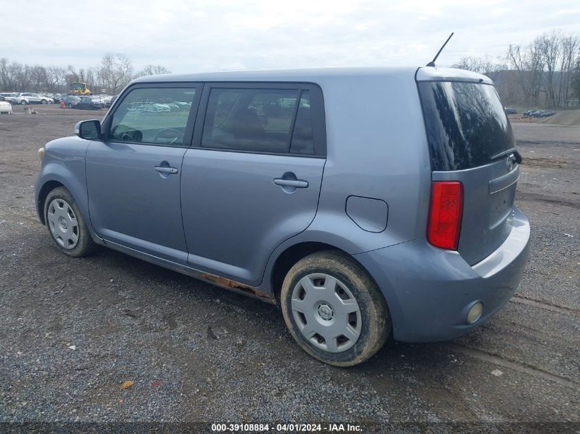 JTLZE4FE4A1099117 | 2010 SCION XB