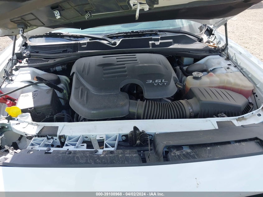 2022 DODGE CHALLENGER GT - 2C3CDZJG8NH237716