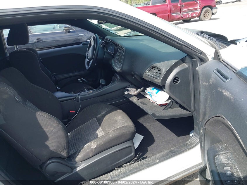 2022 DODGE CHALLENGER GT - 2C3CDZJG8NH237716