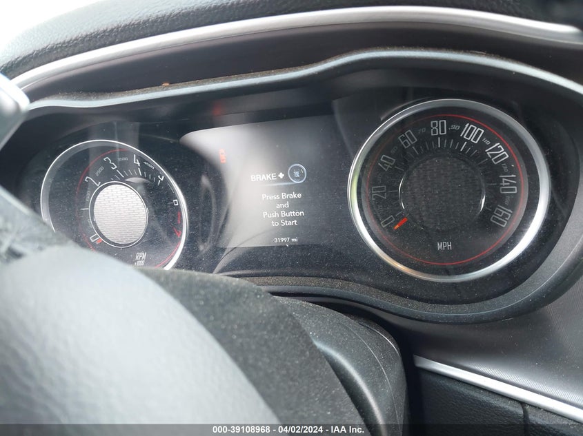 2022 DODGE CHALLENGER GT - 2C3CDZJG8NH237716