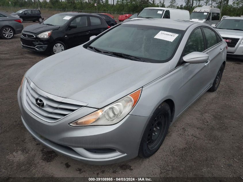 5NPEB4AC7BH037861 | 2011 HYUNDAI SONATA