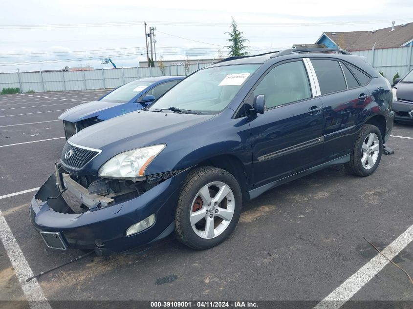 2T2HA31U75C055105 2005 Lexus Rx 330