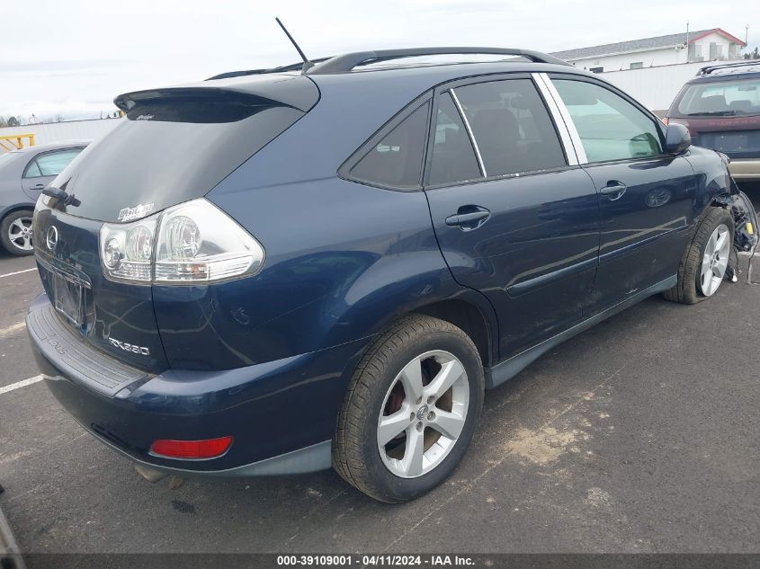 2T2HA31U75C055105 2005 Lexus Rx 330