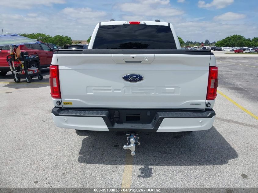 1FTEW1CP4NFC09359 | 2022 FORD F-150