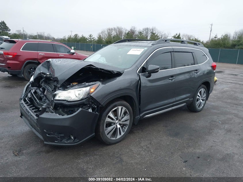 2021 Subaru Ascent Limited VIN: 4S4WMALD3M3411248 Lot: 39109082