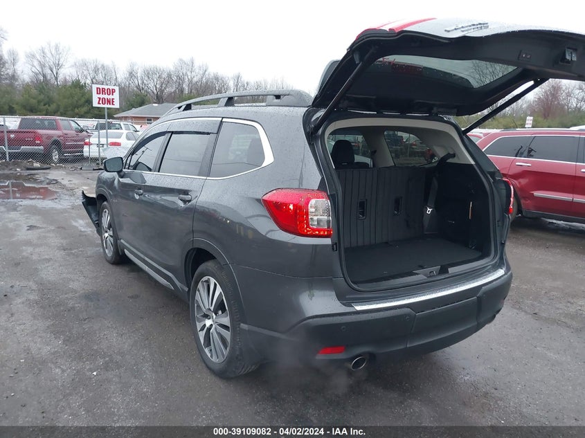 2021 Subaru Ascent Limited VIN: 4S4WMALD3M3411248 Lot: 39109082