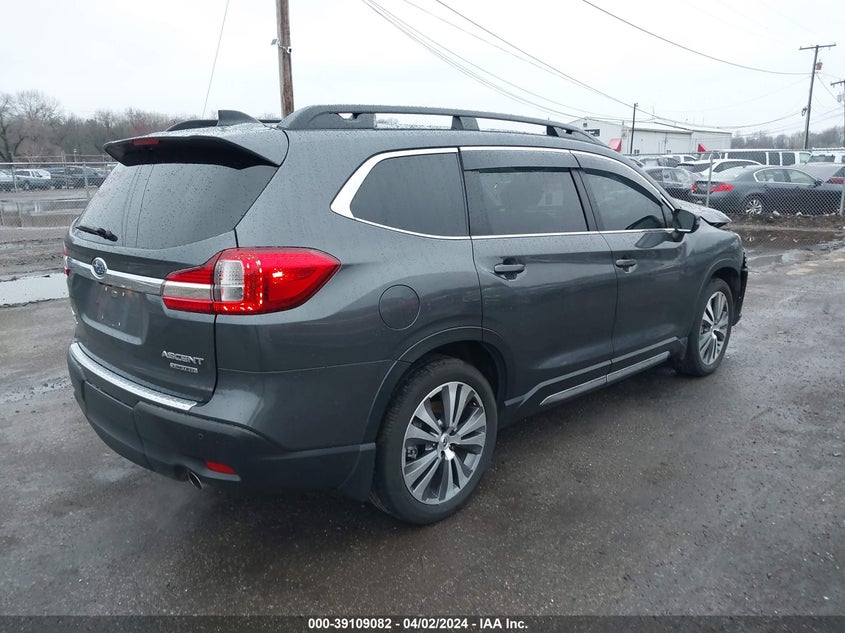 2021 Subaru Ascent Limited VIN: 4S4WMALD3M3411248 Lot: 39109082
