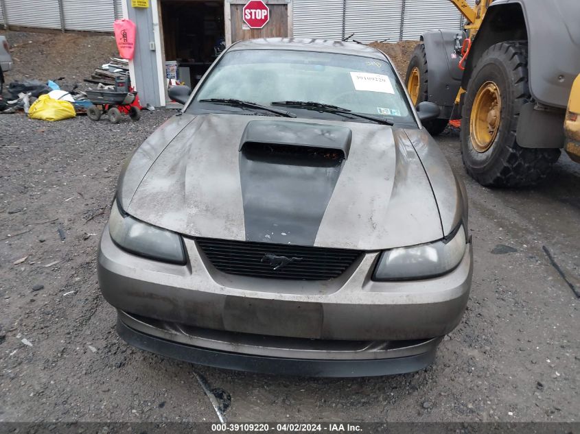 1FAFP40471F205688 | 2001 FORD MUSTANG