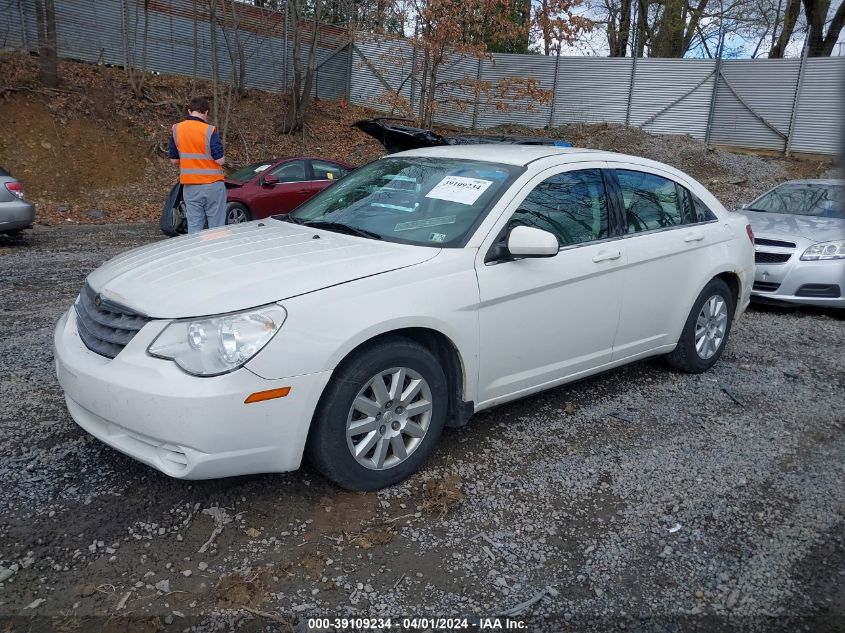 1C3LC46K17N501307 | 2007 CHRYSLER SEBRING