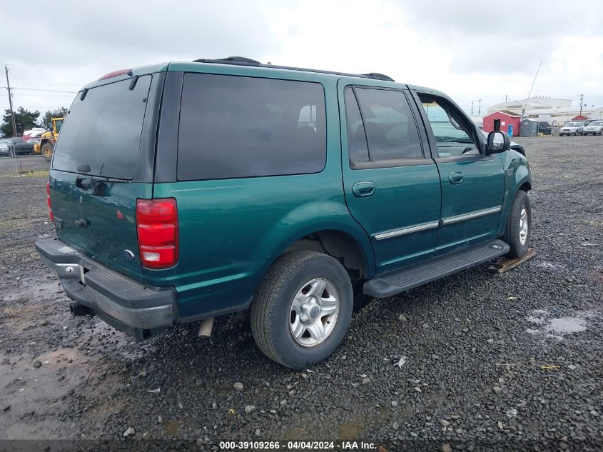 1FMPU18L5XLC51222 1999 Ford Expedition Eddie Bauer/Xlt