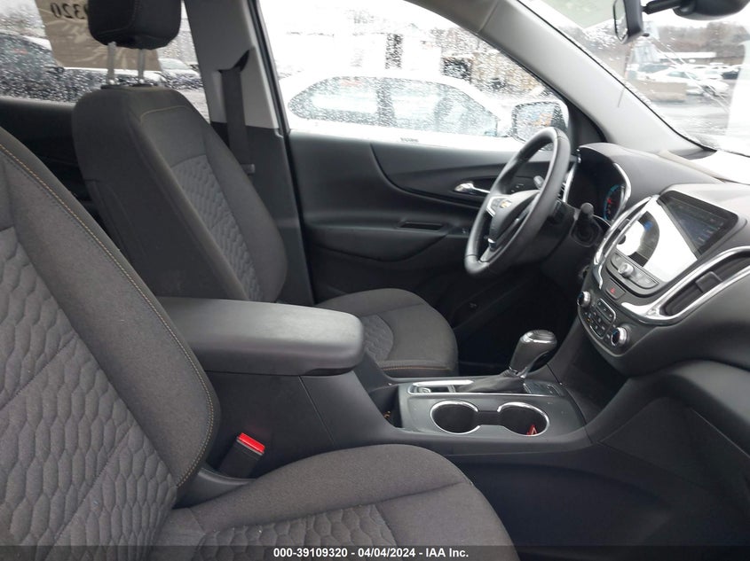 VIN 3GNAXVEX0LS506760 2020 CHEVROLET EQUINOX LT