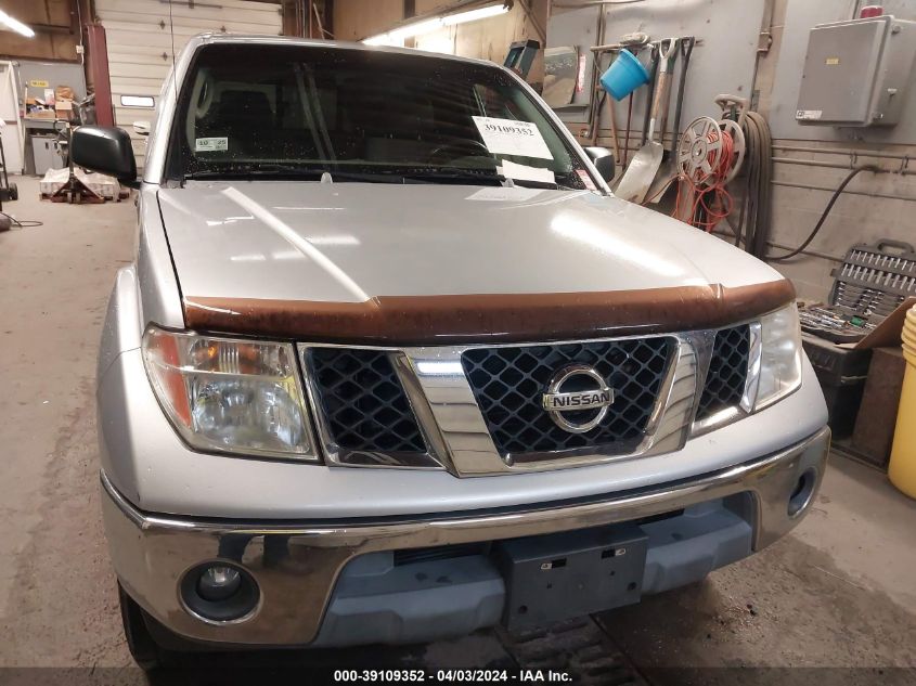 1N6AD06W95C429158 | 2005 NISSAN FRONTIER