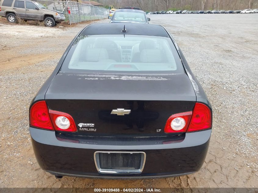 1G1ZH57B28F168955 | 2008 CHEVROLET MALIBU