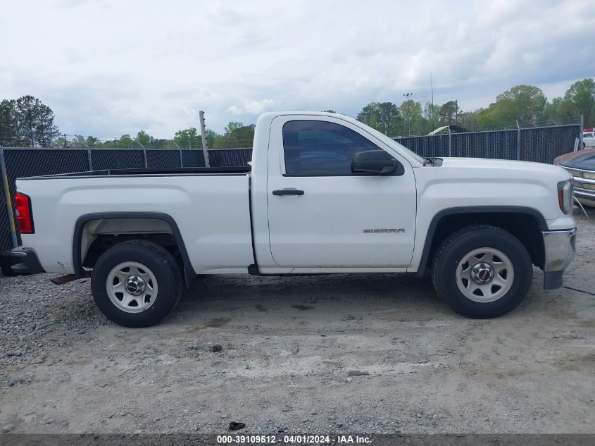 1GTN1LEH5GZ252951 | 2016 GMC SIERRA 1500