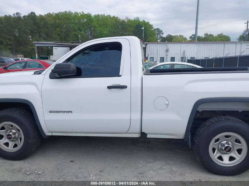 1GTN1LEH5GZ252951 | 2016 GMC SIERRA 1500