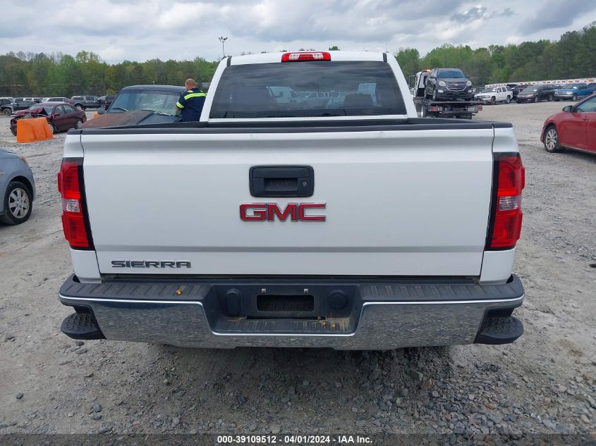 1GTN1LEH5GZ252951 | 2016 GMC SIERRA 1500