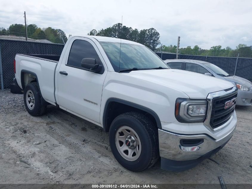 1GTN1LEH5GZ252951 | 2016 GMC SIERRA 1500