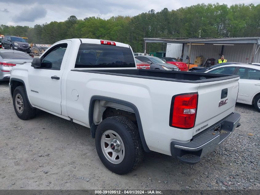 1GTN1LEH5GZ252951 | 2016 GMC SIERRA 1500