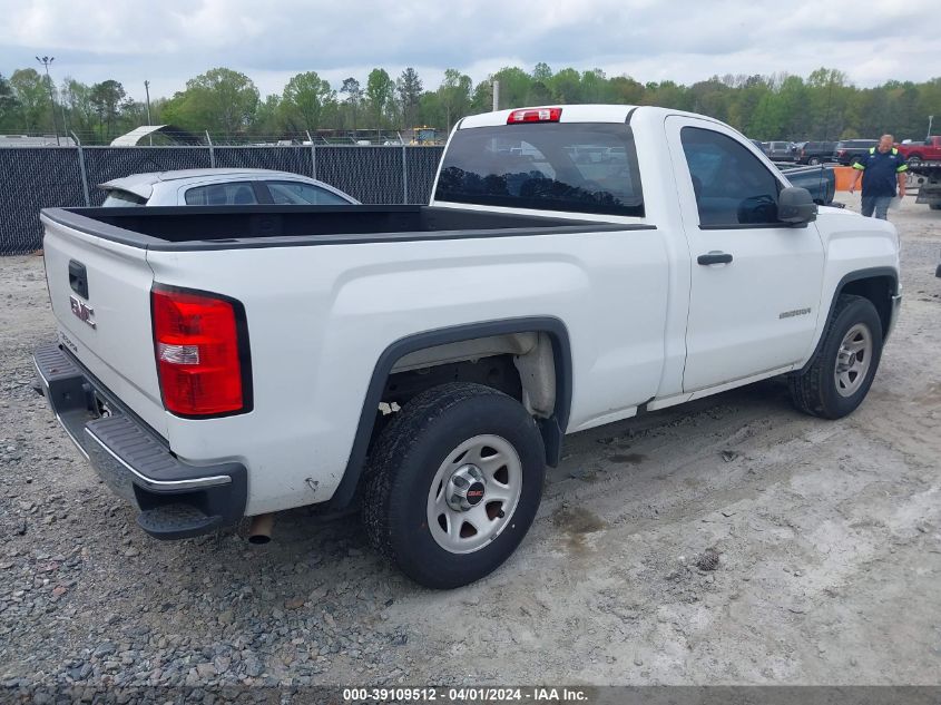 1GTN1LEH5GZ252951 | 2016 GMC SIERRA 1500