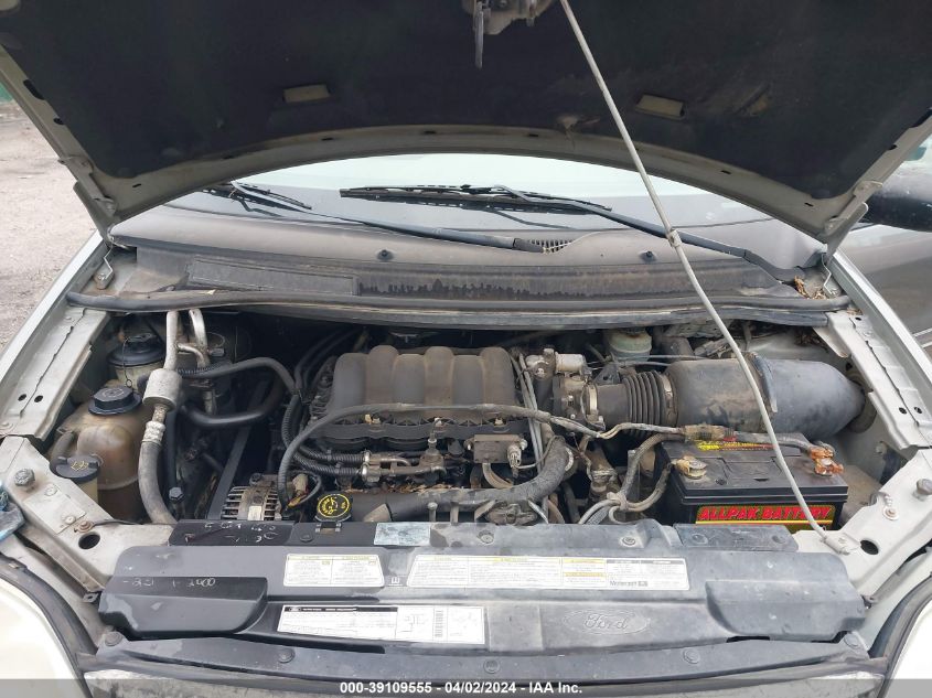 1999 Ford Windstar Se VIN: 2FMDA5246XBA29048 Lot: 39109555