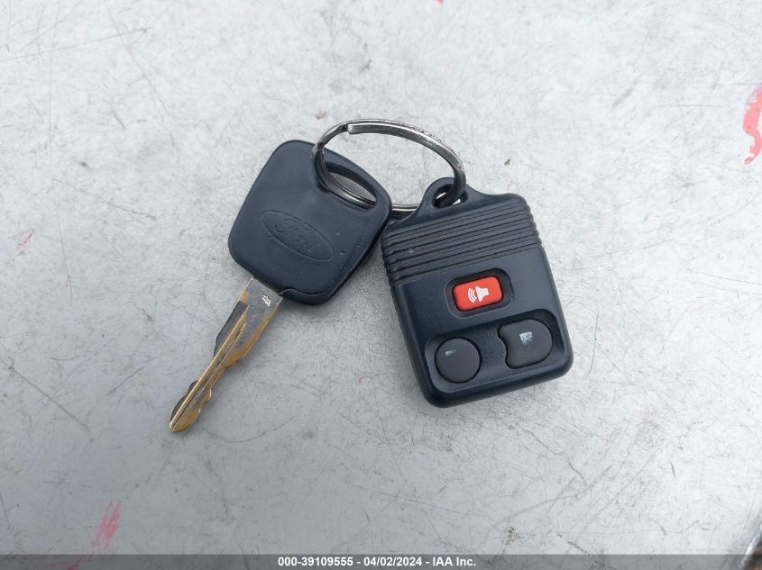 1999 Ford Windstar Se VIN: 2FMDA5246XBA29048 Lot: 39109555