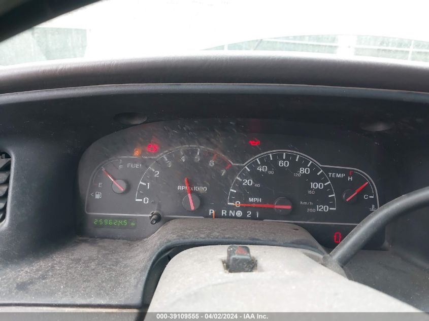 1999 Ford Windstar Se VIN: 2FMDA5246XBA29048 Lot: 39109555