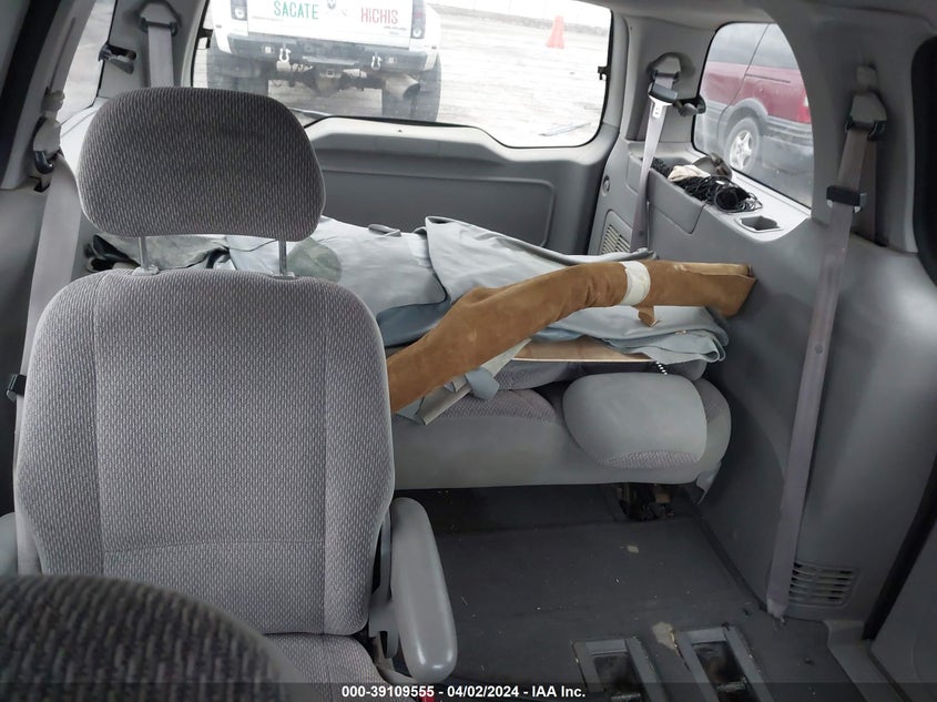 1999 Ford Windstar Se VIN: 2FMDA5246XBA29048 Lot: 39109555