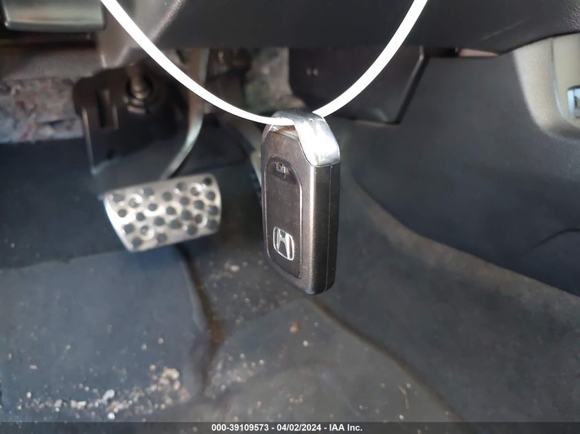 2019 HONDA CIVIC SPORT - 19XFC2F81KE214564