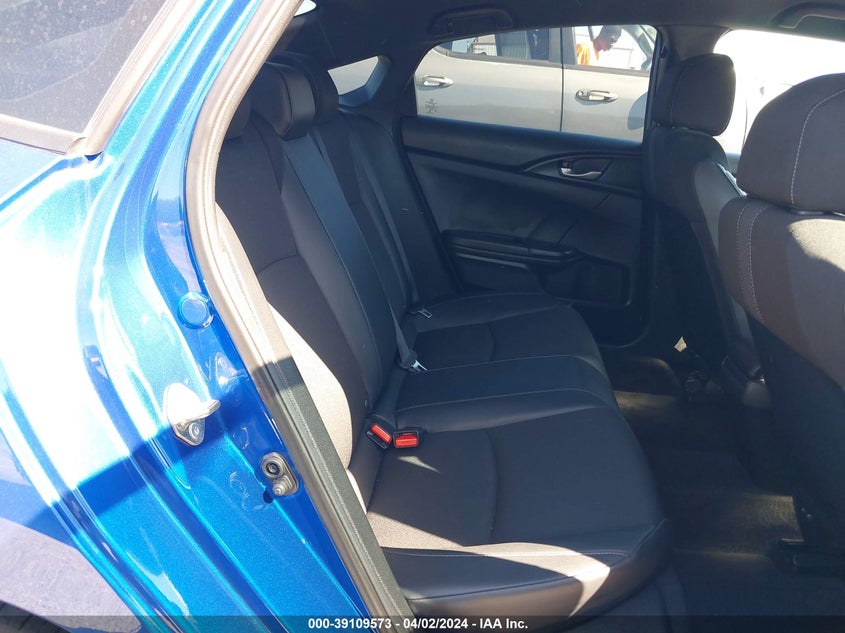 2019 HONDA CIVIC SPORT - 19XFC2F81KE214564