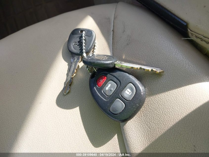 2008 Chevrolet Impala Ls VIN: 2G1WB58K389137418 Lot: 39109645