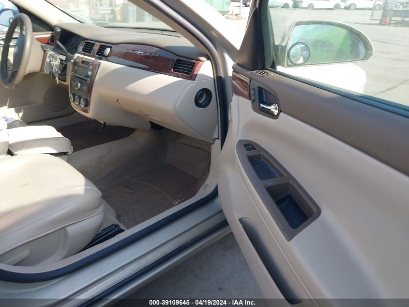 2008 Chevrolet Impala Ls VIN: 2G1WB58K389137418 Lot: 39109645