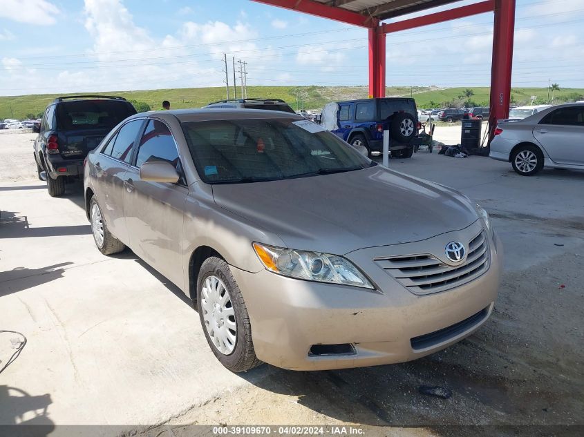 4T1BE46K77U131595 | 2007 TOYOTA CAMRY