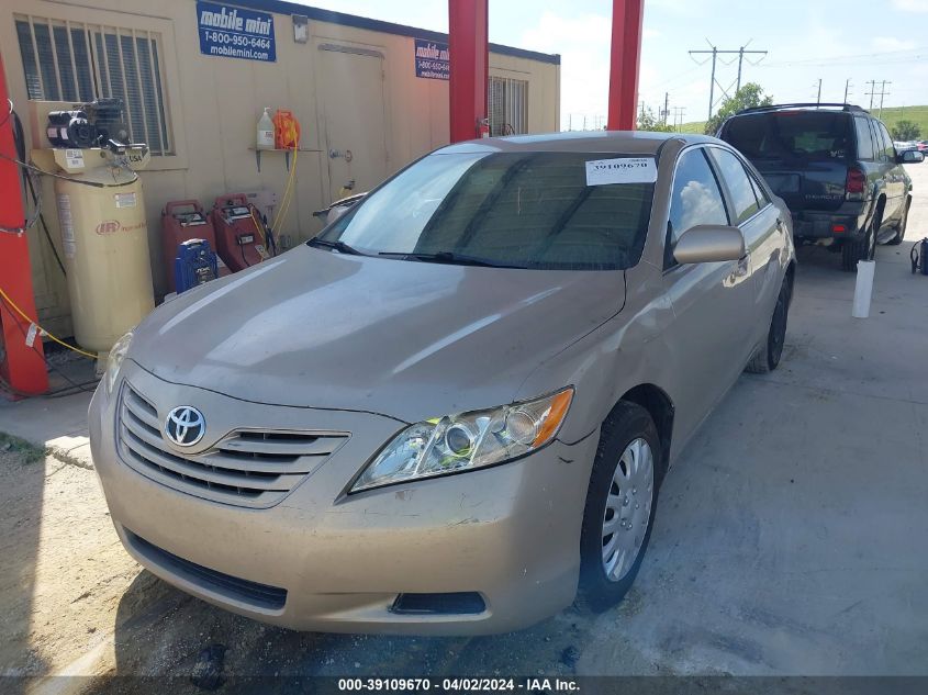 4T1BE46K77U131595 | 2007 TOYOTA CAMRY