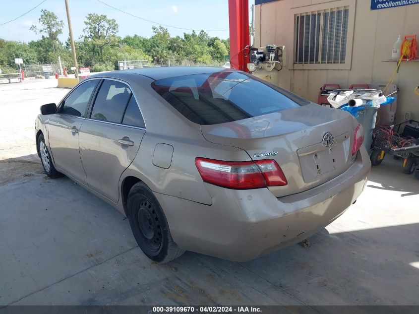 4T1BE46K77U131595 | 2007 TOYOTA CAMRY