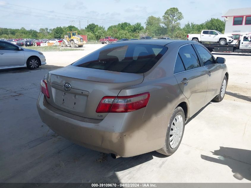 4T1BE46K77U131595 | 2007 TOYOTA CAMRY