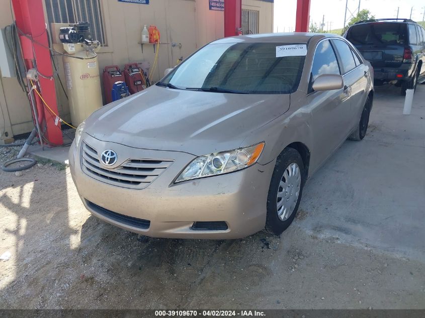 4T1BE46K77U131595 | 2007 TOYOTA CAMRY