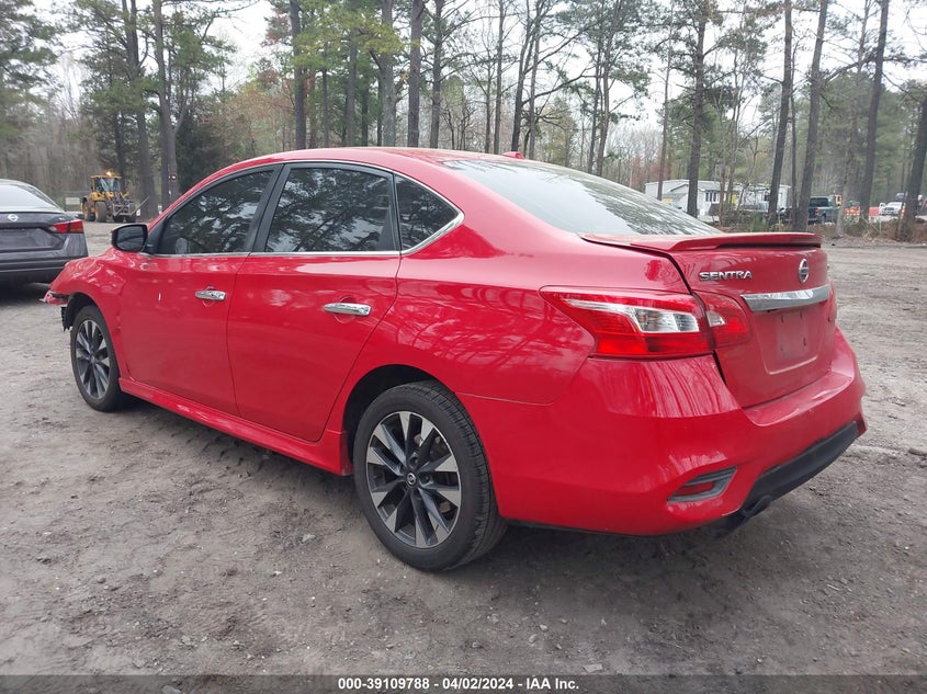 VIN 3N1AB7APXJY217228 2018 NISSAN SENTRA S/SV/SR/SL