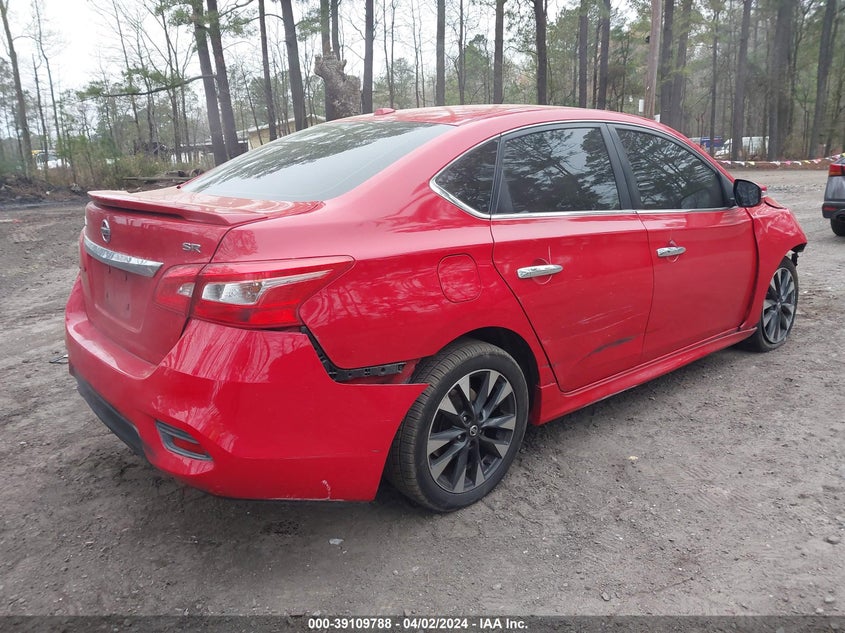 VIN 3N1AB7APXJY217228 2018 NISSAN SENTRA S/SV/SR/SL