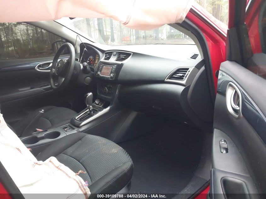 VIN 3N1AB7APXJY217228 2018 NISSAN SENTRA S/SV/SR/SL