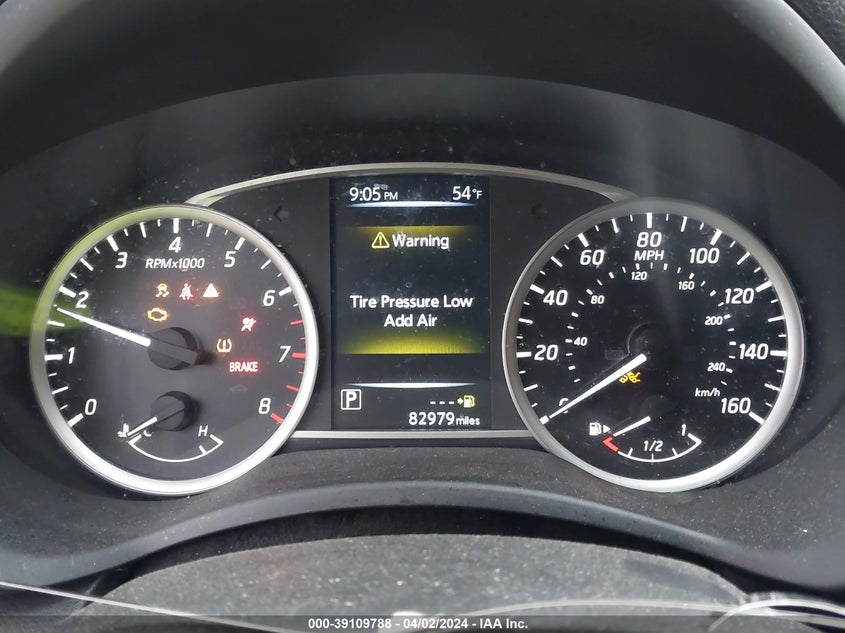 VIN 3N1AB7APXJY217228 2018 NISSAN SENTRA S/SV/SR/SL