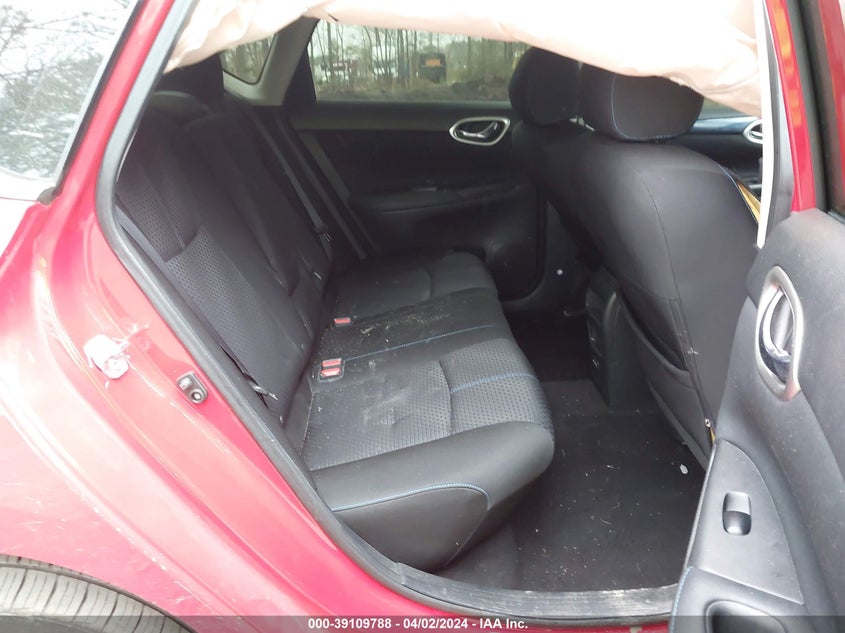 VIN 3N1AB7APXJY217228 2018 NISSAN SENTRA S/SV/SR/SL