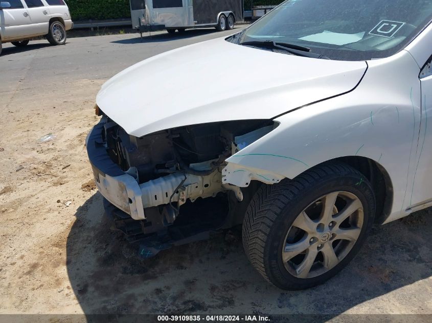 2010 Mazda Mazda3 I Touring VIN: JM1BL1SF1A1267747 Lot: 39109835