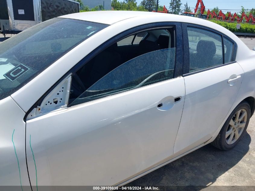 2010 Mazda Mazda3 I Touring VIN: JM1BL1SF1A1267747 Lot: 39109835