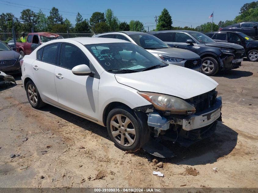 2010 Mazda Mazda3 I Touring VIN: JM1BL1SF1A1267747 Lot: 39109835