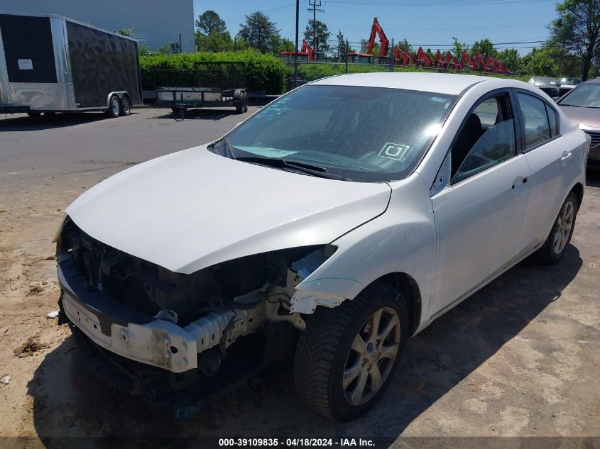 2010 Mazda Mazda3 I Touring VIN: JM1BL1SF1A1267747 Lot: 39109835